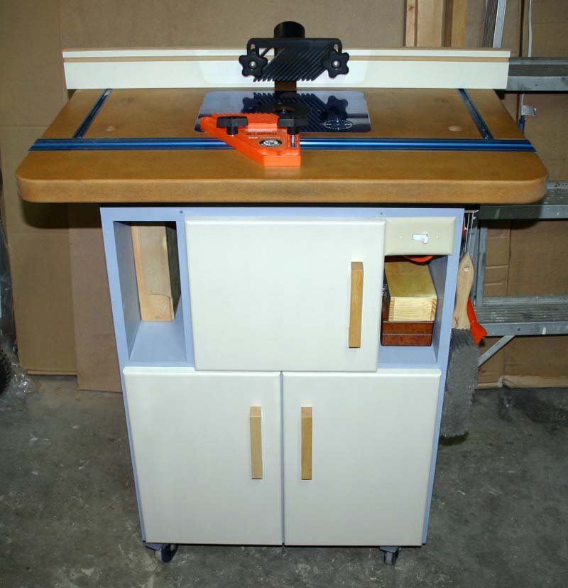 Diy Router Table PDF Woodworking